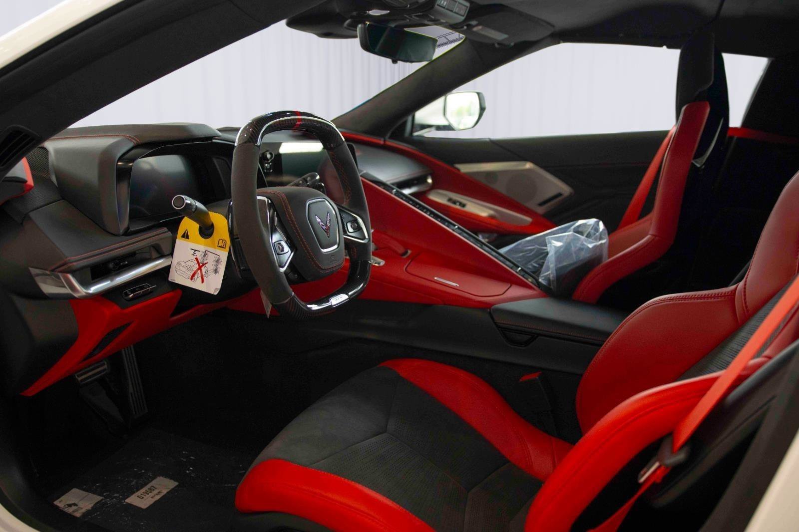 New 2025 Chevrolet Corvette Z06 RWD image 7