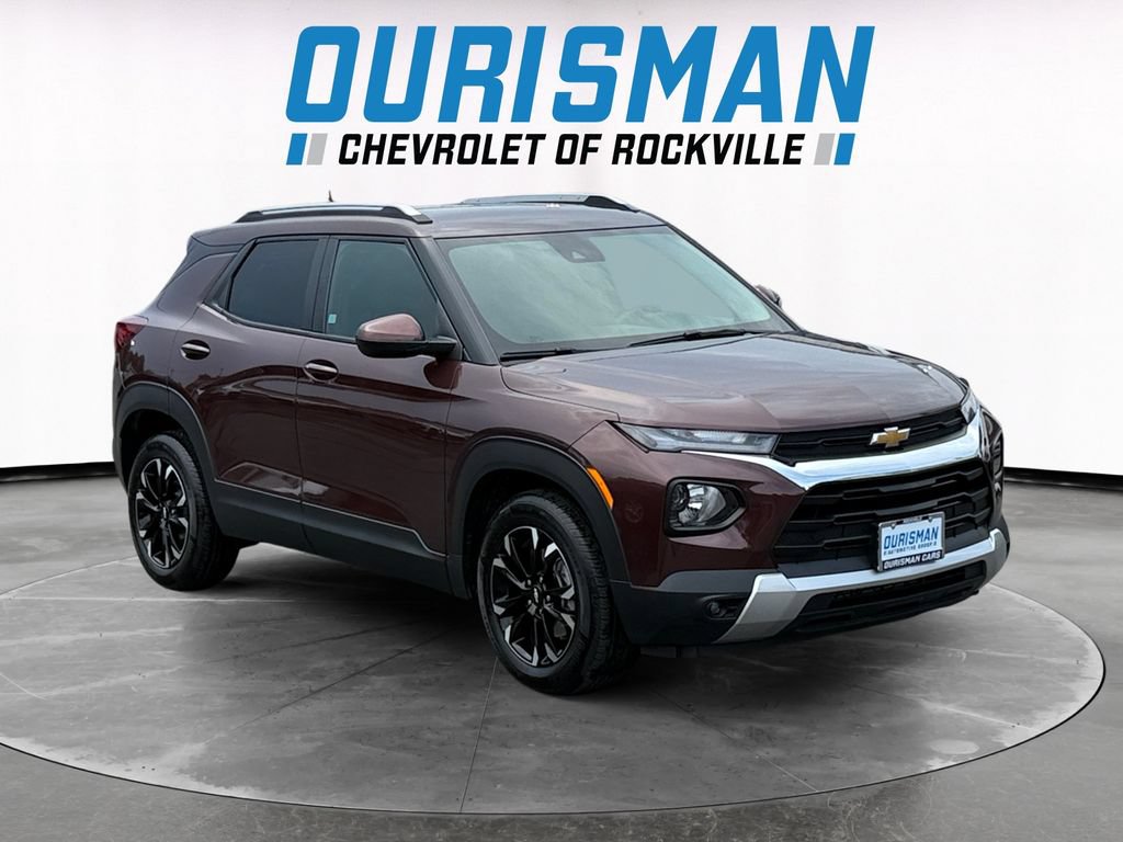 Used 2023 Chevrolet TrailBlazer LT
