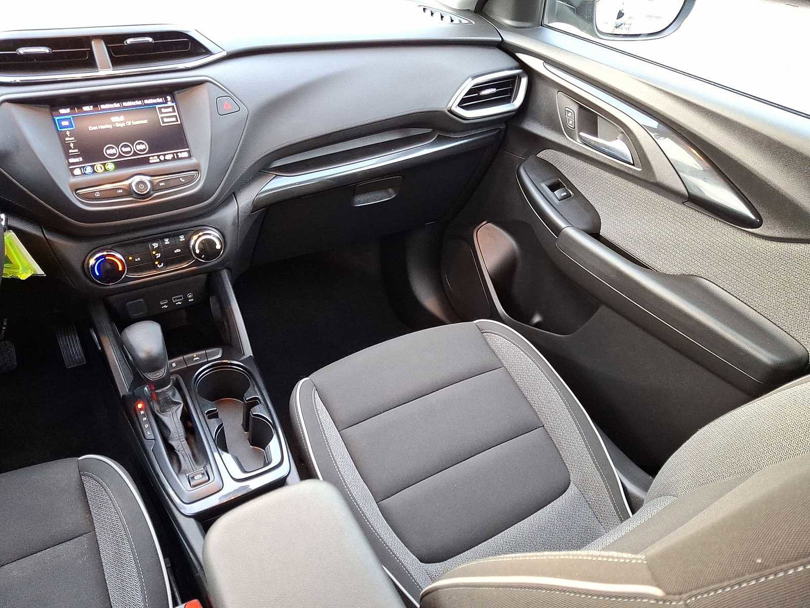 Certified 2021 Chevrolet TrailBlazer LS image 12