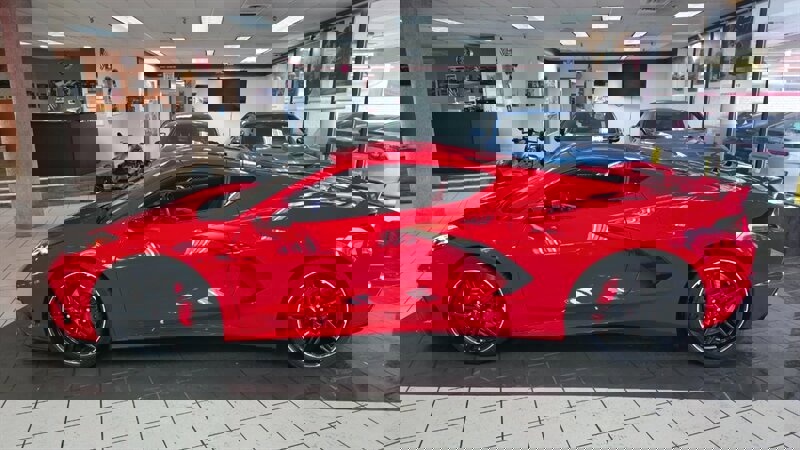 Used 2020 Chevrolet Corvette Stingray Coupe w/ Z51 Performance Package image 35