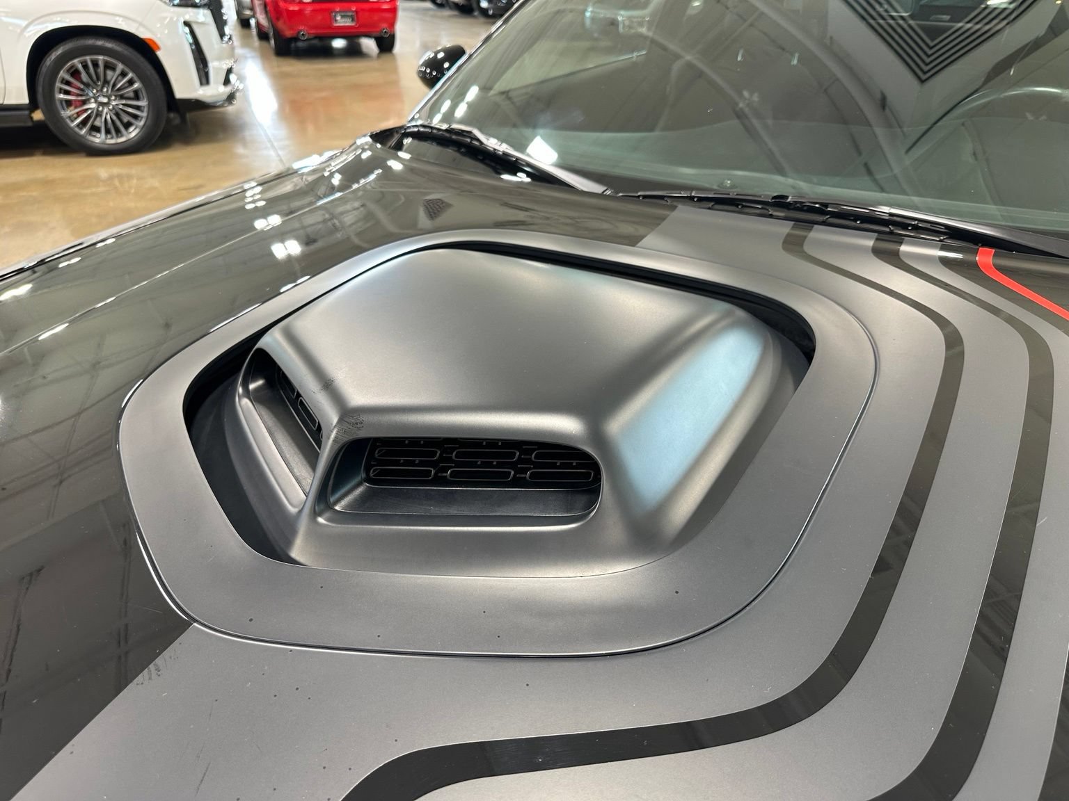 Used 2023 Dodge Challenger R/T Scat Pack RWD image 10