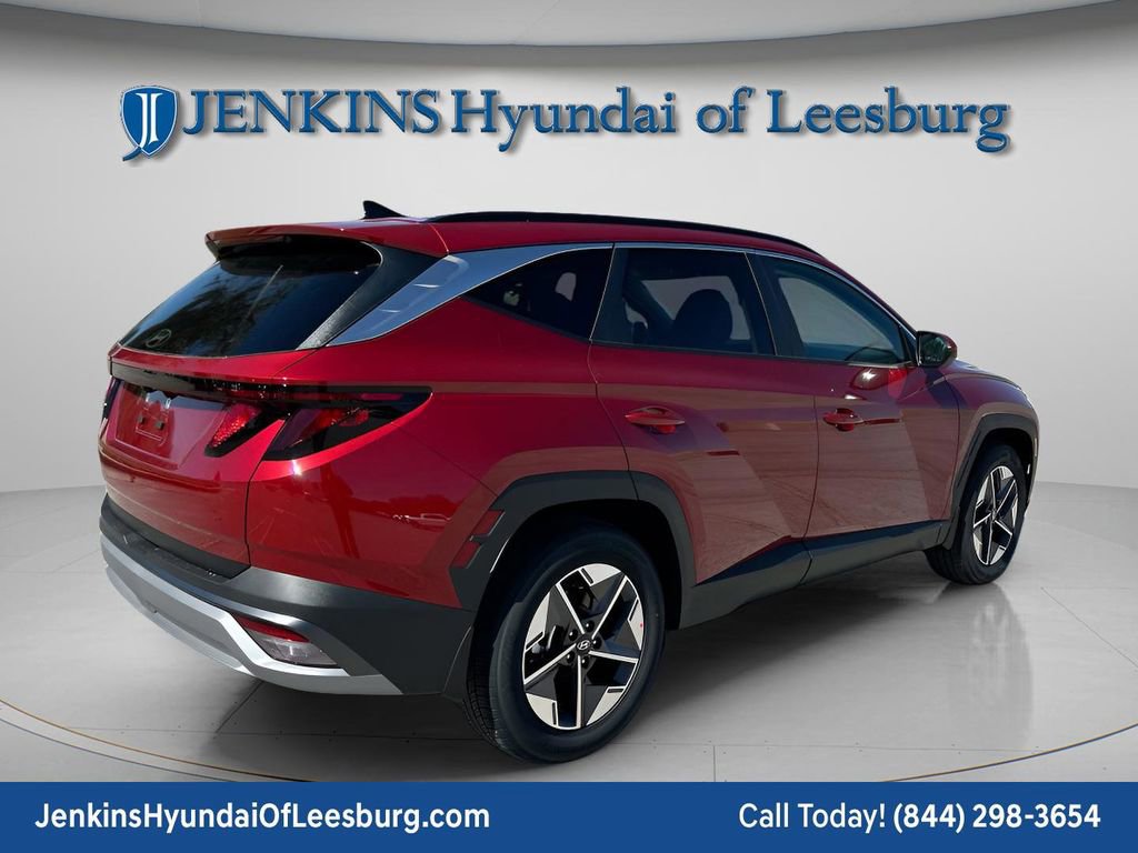 New 2026 Hyundai Tucson SEL image 5