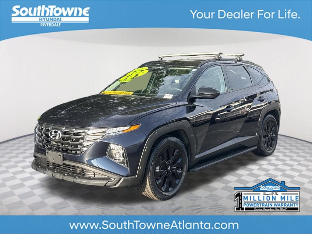 Used 2023 Hyundai Tucson XRT