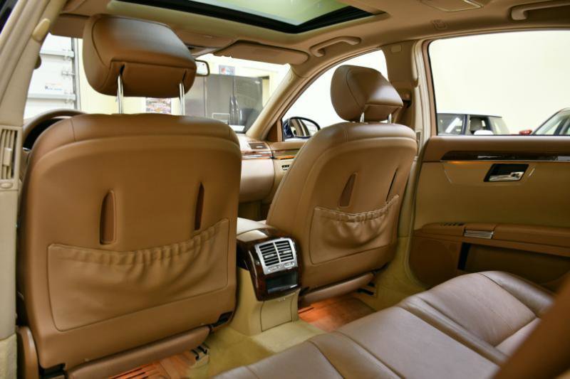 Used 2007 Mercedes-Benz S 550 image 39