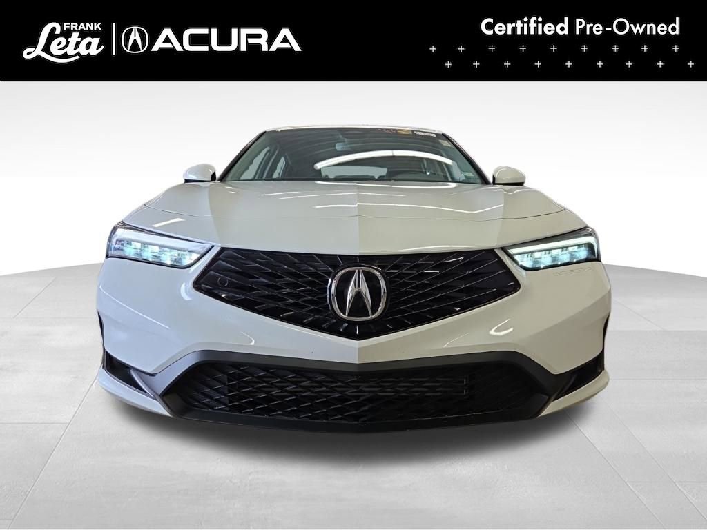 Certified 2024 Acura Integra FWD image 9