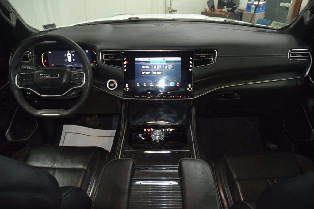 Used 2022 Jeep Wagoneer Series I w/ Convenience Group I AWD/4WD image 32