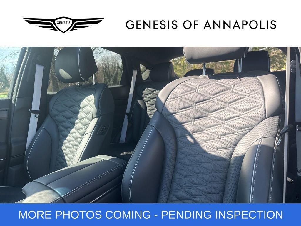 Certified 2025 Genesis GV80 3.5T image 7