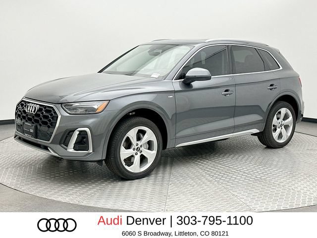Certified 2023 Audi Q5 2.0T Premium Plus