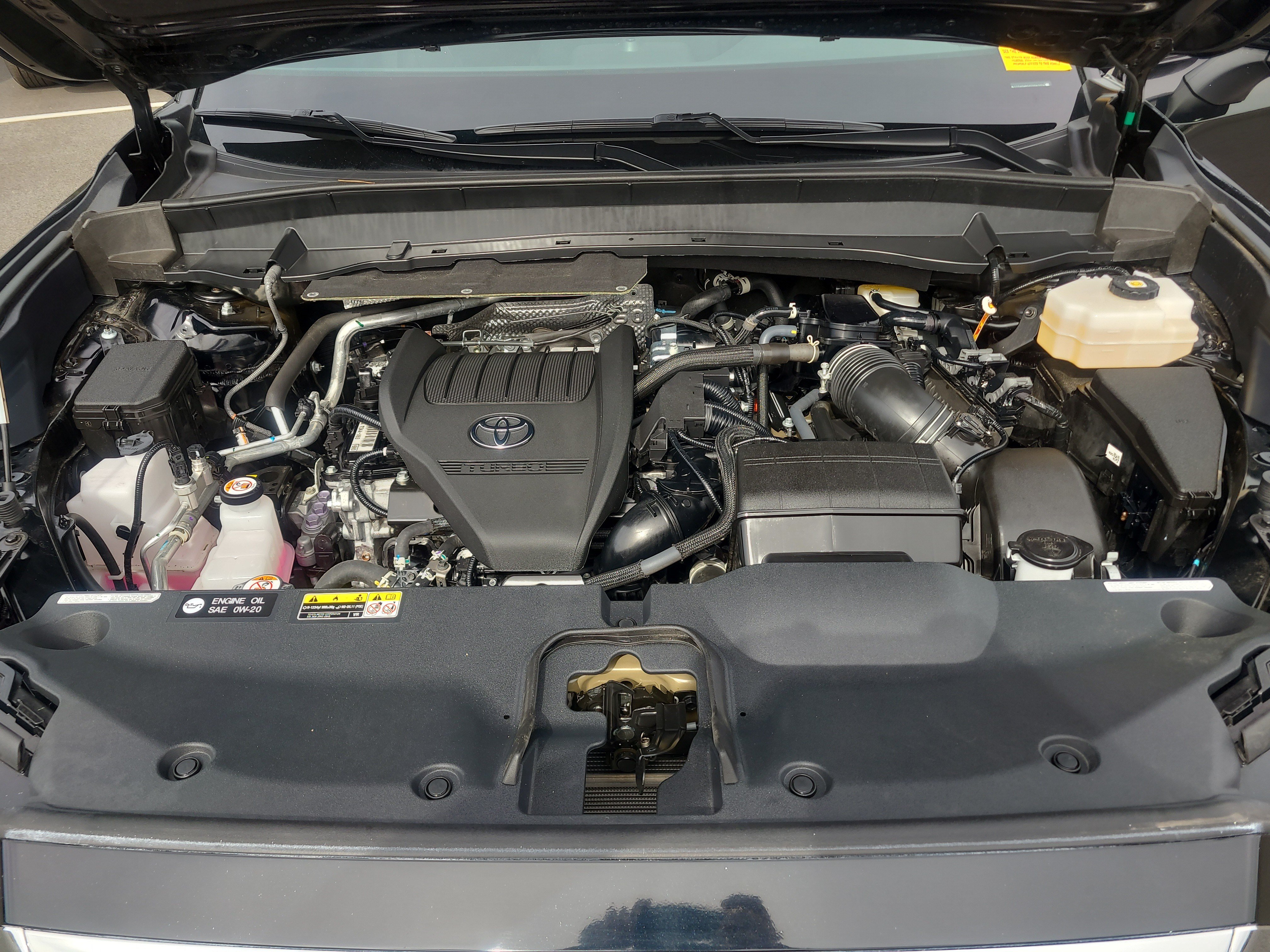 Certified 2026 Toyota Grand Highlander AWD Hybrid image 32