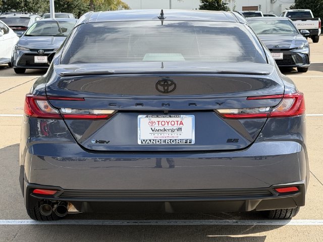 New 2026 Toyota Camry SE w/ Convenience Package FWD image 5