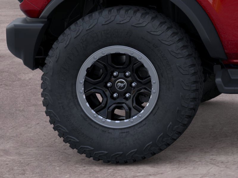 New 2026 Ford Bronco Outer Banks w/ Sasquatch Package AWD/4WD image 22