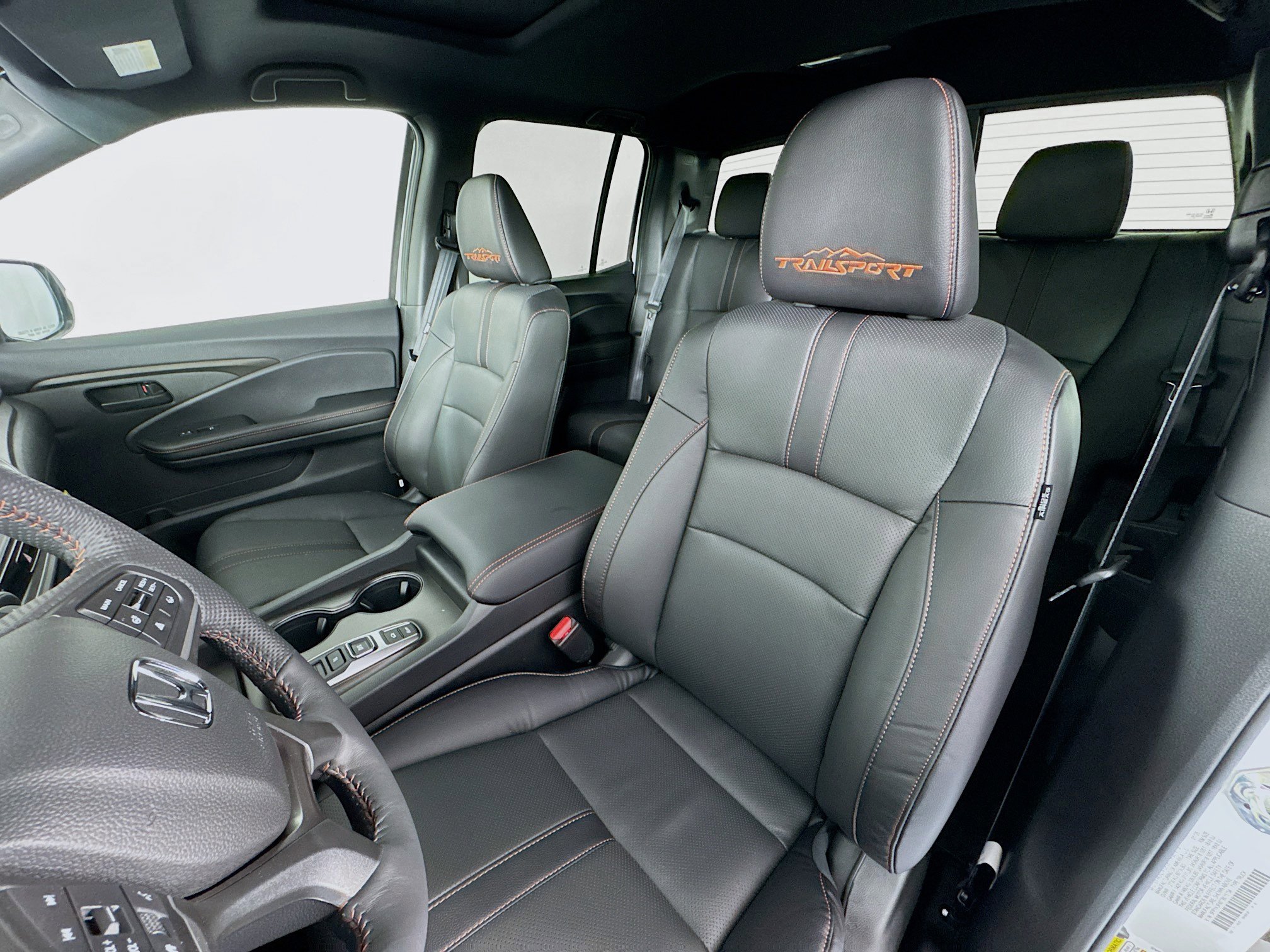 New 2026 Honda Ridgeline TrailSport image 21