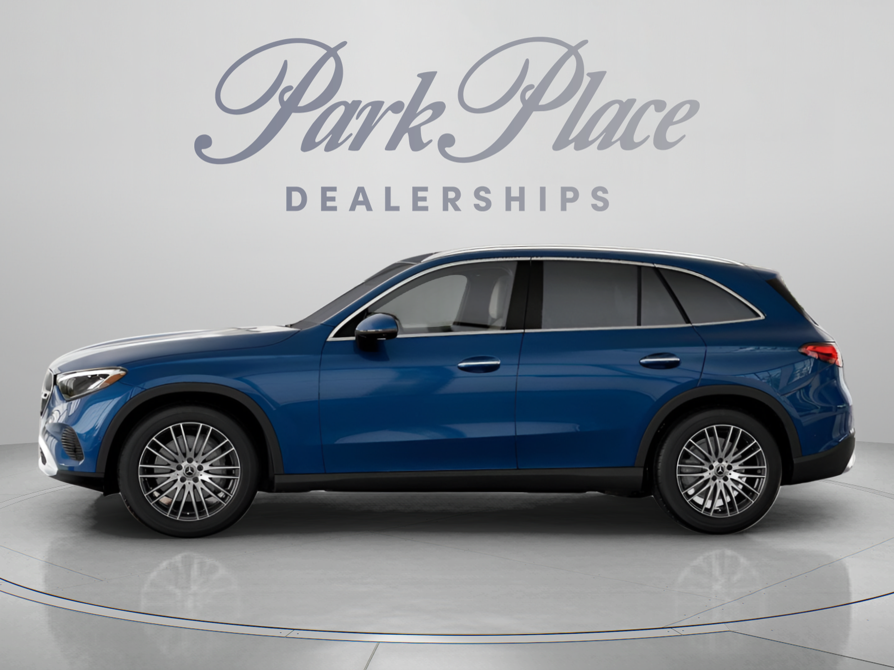 Certified 2026 Mercedes-Benz GLC 300 4MATIC image 6