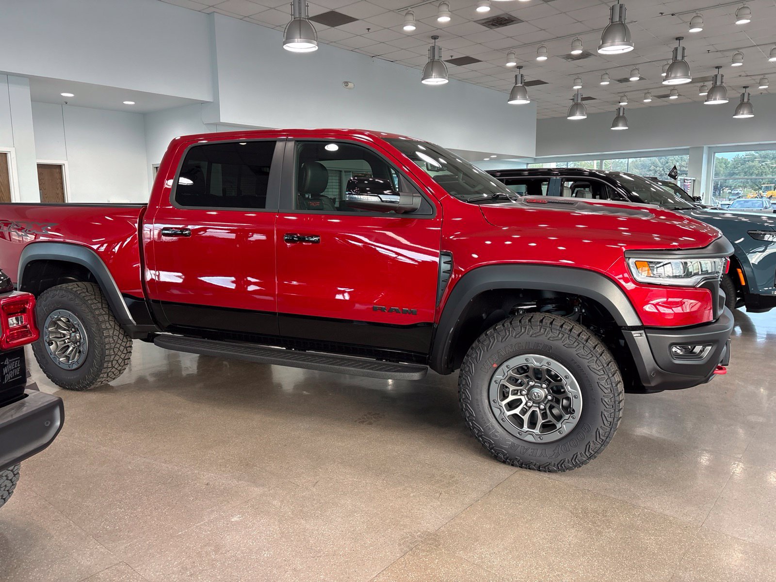 New 2027 RAM 1500 TRX SRT AWD/4WD image 7