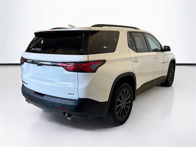 Used 2023 Chevrolet Traverse RS image 5