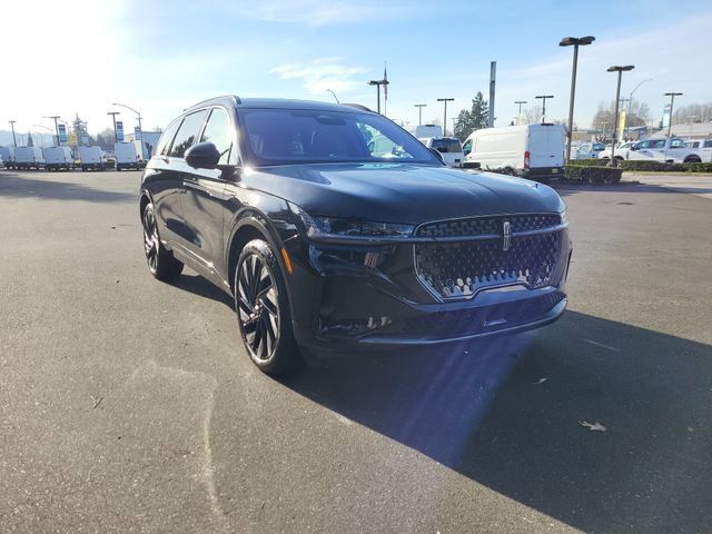 New 2025 Lincoln Nautilus Black Label w/ Jet Appearance Package image 9