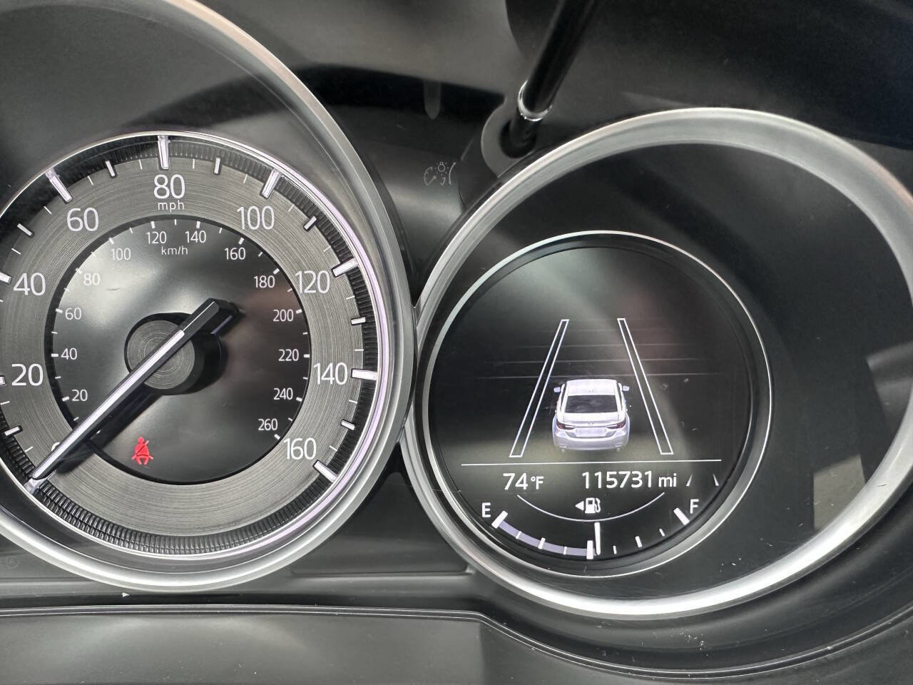 Used 2018 MAZDA MAZDA6 Touring image 23