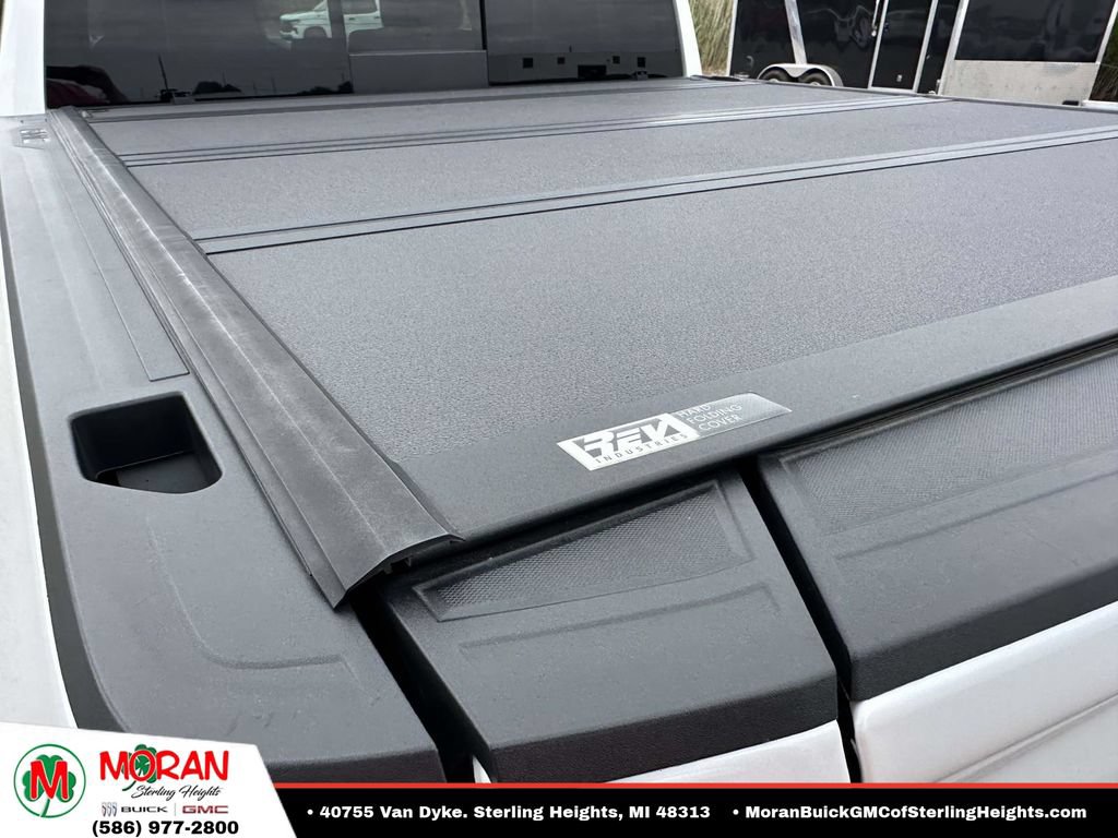 Certified 2024 GMC Sierra 1500 Denali Ultimate AWD/4WD image 13