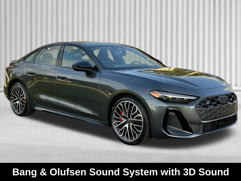 New 2026 Audi S5 Premium Plus AWD/4WD image 7