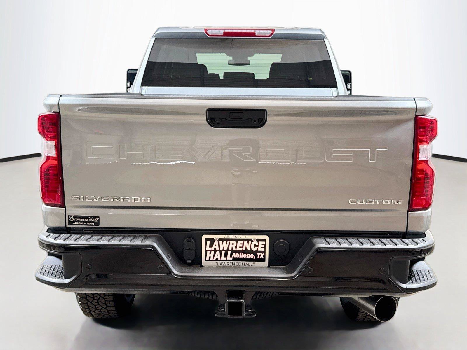 New 2026 Chevrolet Silverado 2500 Custom w/ Custom Value Package AWD/4WD image 4