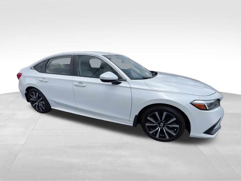 Used 2022 Honda Civic EX image 9