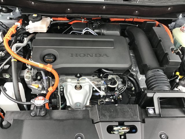 New 2027 Honda CR-V Sport Touring image 15