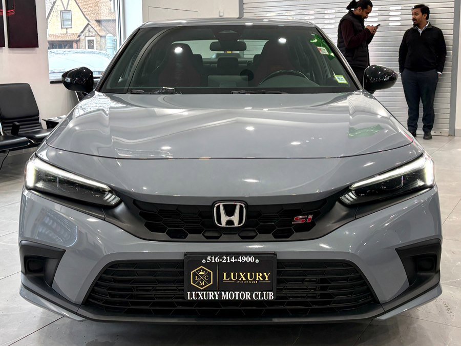 Used 2023 Honda Civic Si image 2
