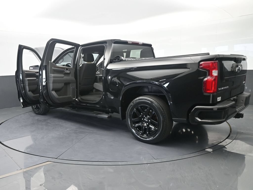Used 2024 Chevrolet Silverado 1500 RST RWD image 80