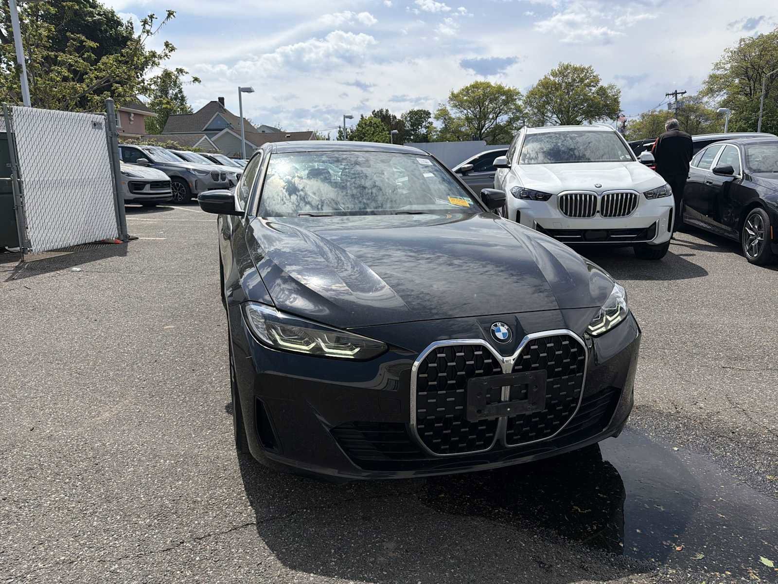 Certified 2024 BMW 430i Gran Coupe xDrive w/ Convenience Package AWD/4WD image 6