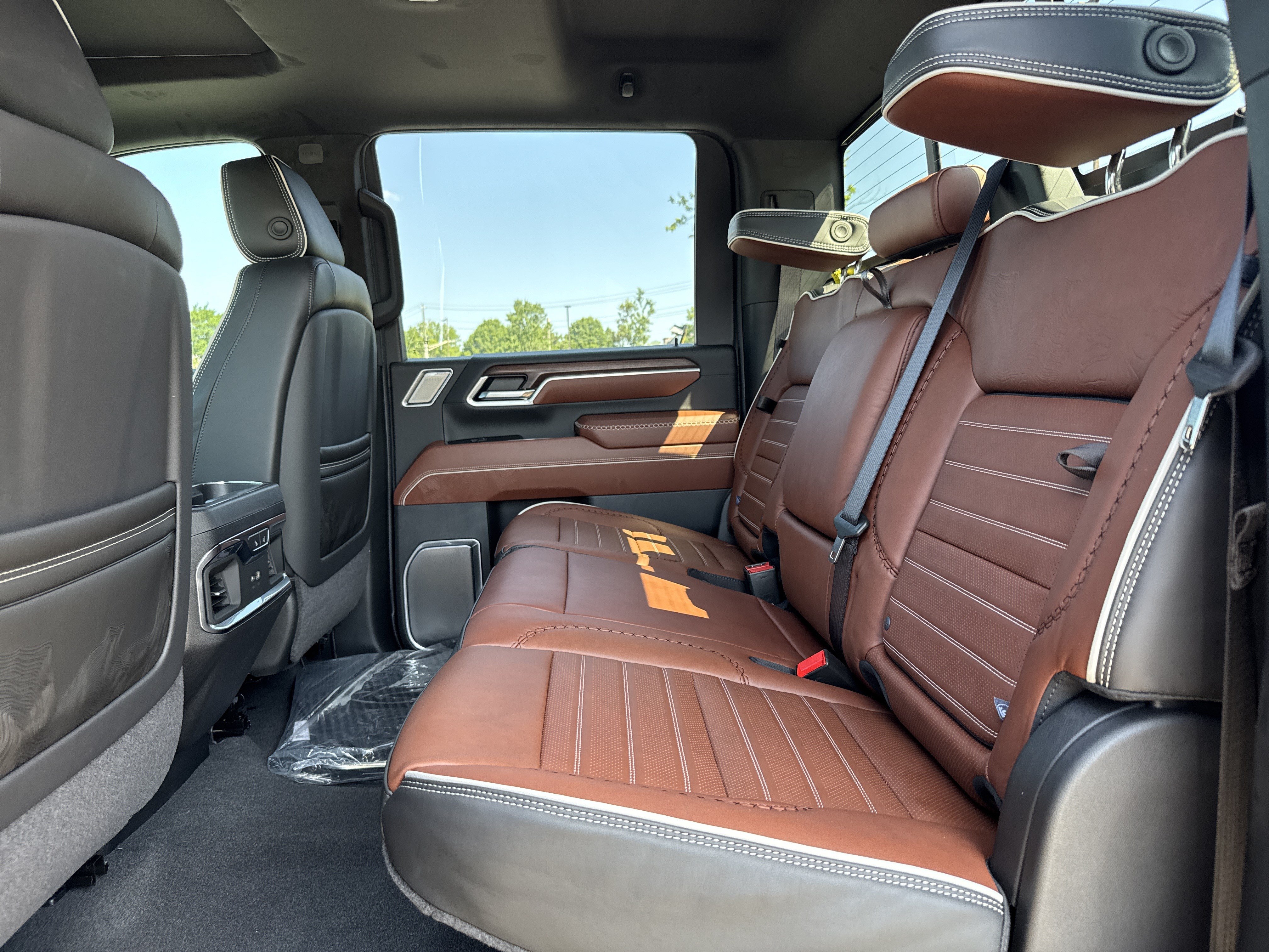 New 2026 GMC Sierra 2500 Denali Ultimate AWD/4WD image 30