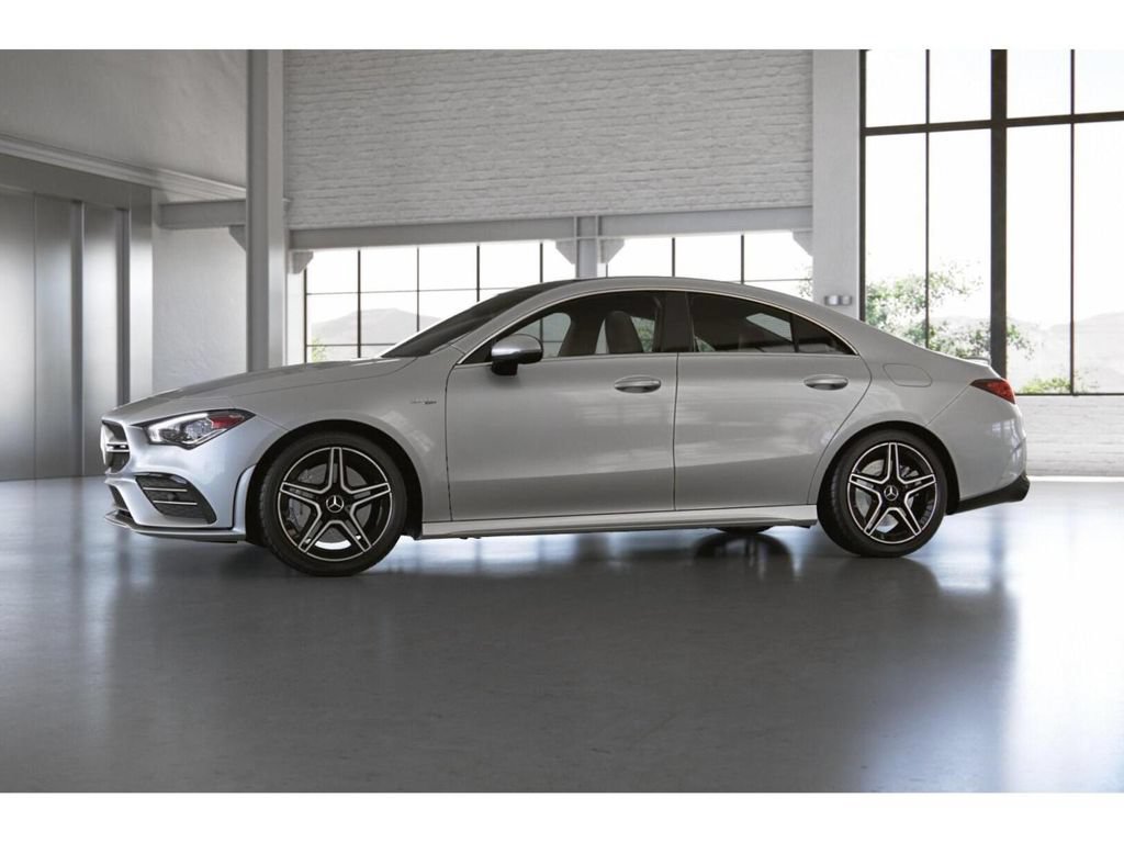 Certified 2022 Mercedes-Benz CLA 35 AMG 4MATIC image 37