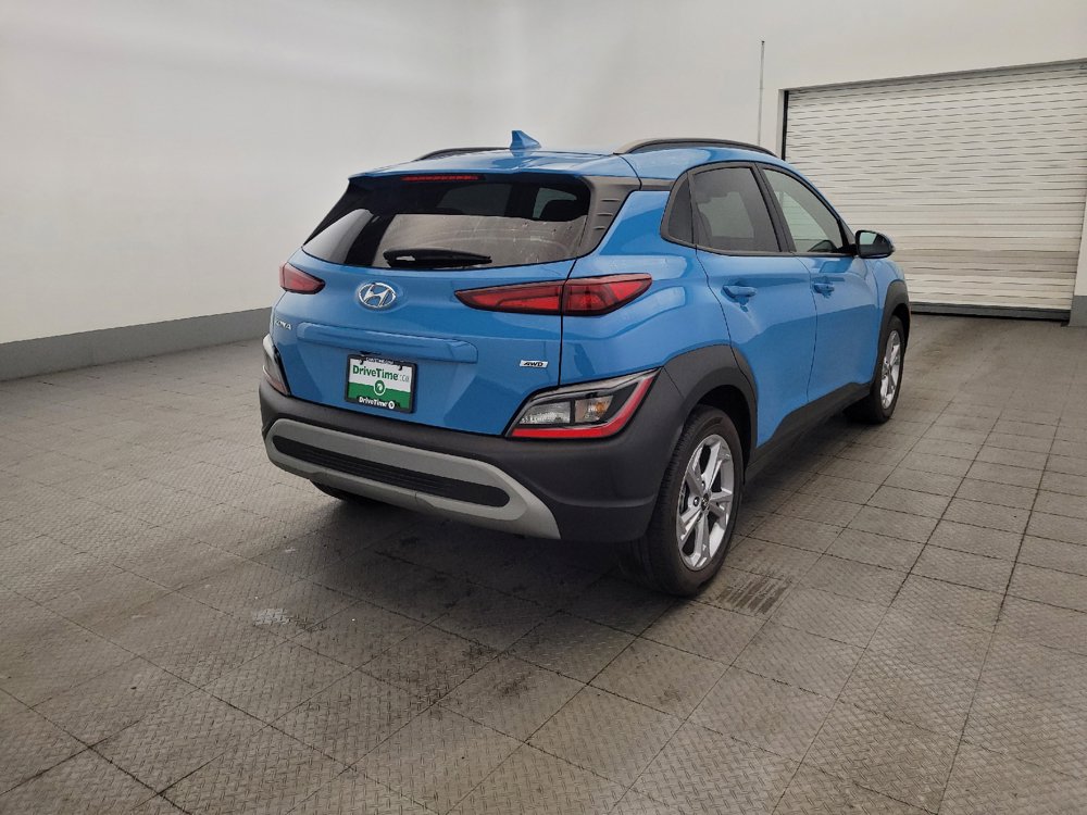 Used 2023 Hyundai Kona SEL w/ Cargo Package AWD/4WD image 9