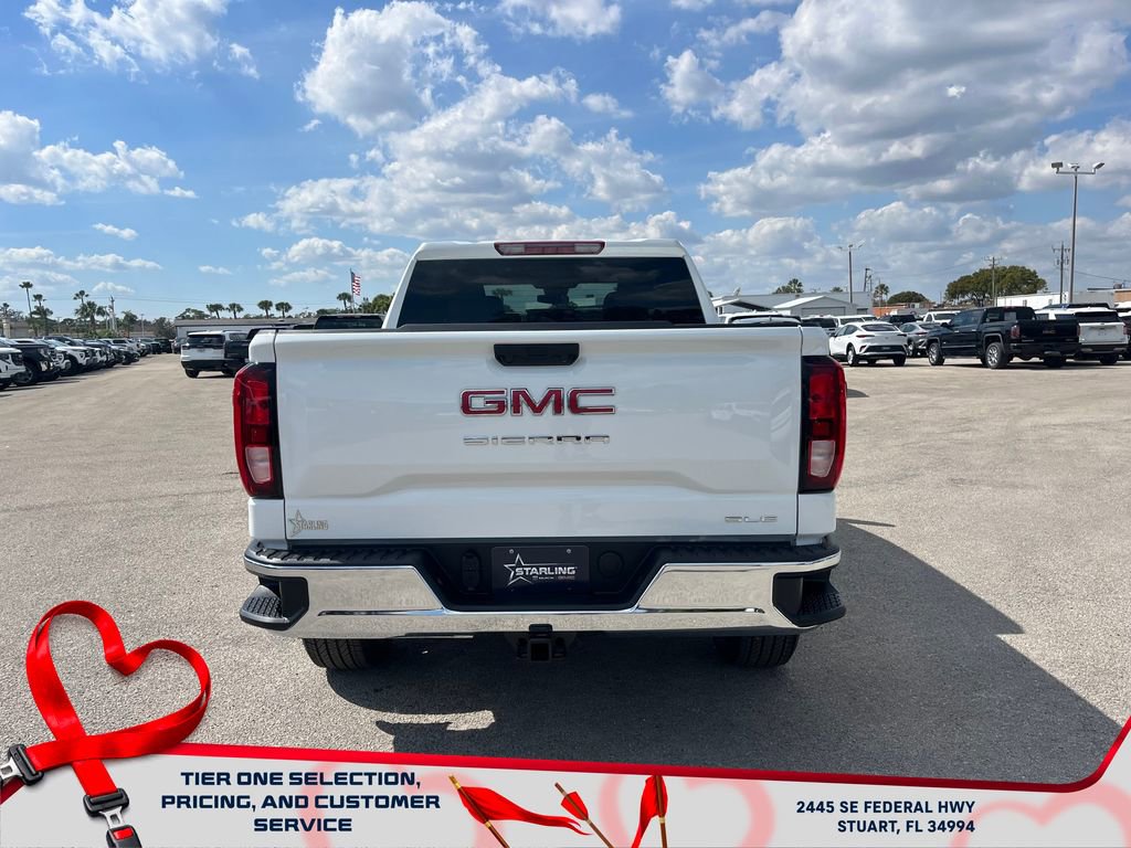 New 2026 GMC Sierra 1500 SLE image 6