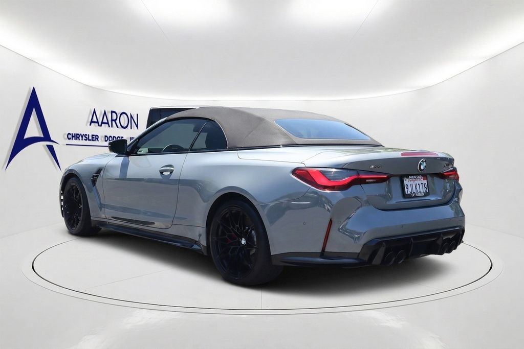 Used 2024 BMW M4 xDrive Competition AWD/4WD image 7