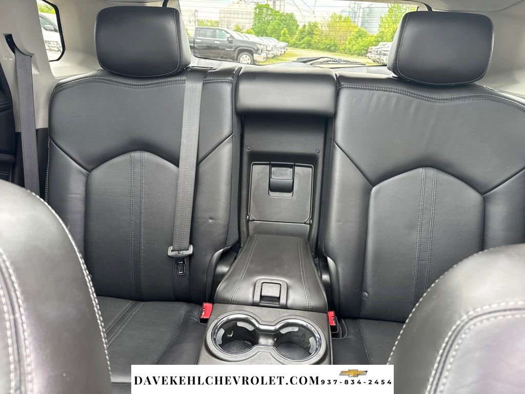 Used 2016 Cadillac SRX Luxury FWD image 21