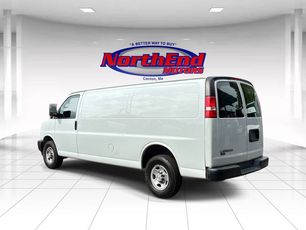 Used 2020 Chevrolet Express 2500 Extended w/ Communications Package RWD image 5