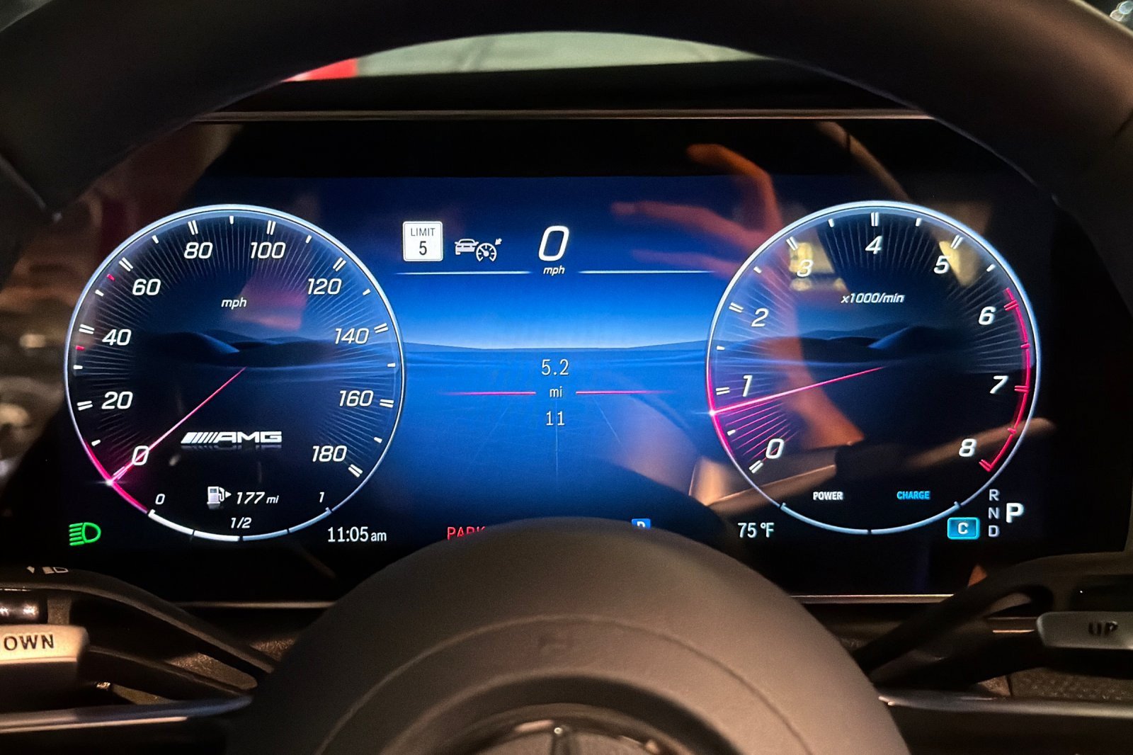 New 2027 Mercedes-Benz CLE 53 AMG 4MATIC Cabriolet image 26