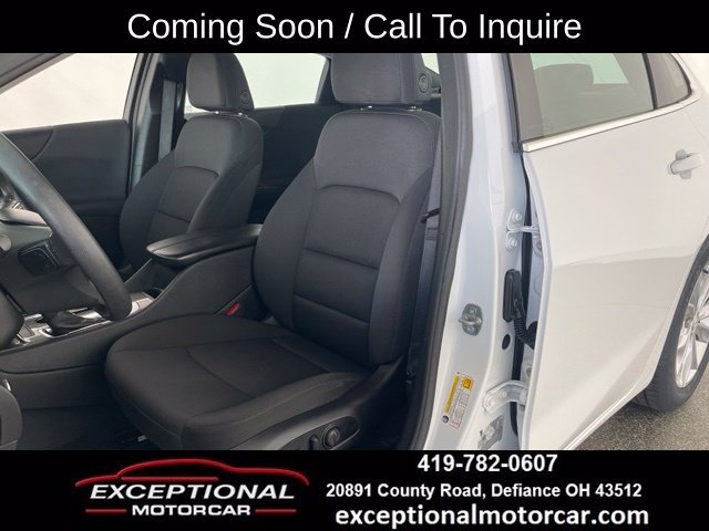 Used 2021 Chevrolet Malibu LT FWD image 33
