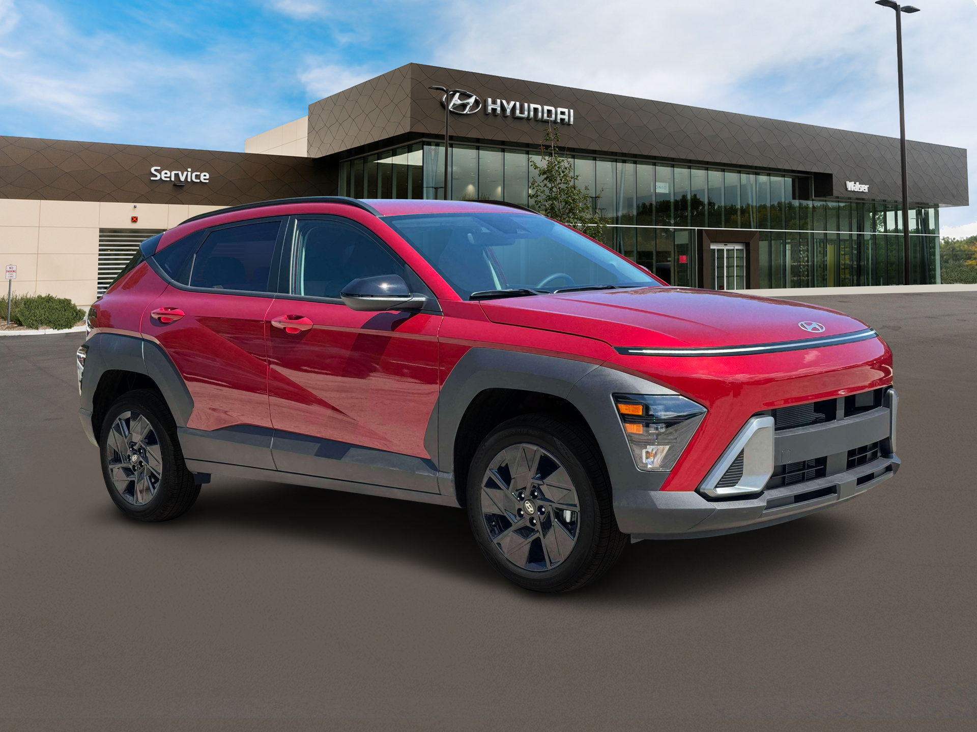 New 2027 Hyundai Kona SEL Sport AWD/4WD image 11