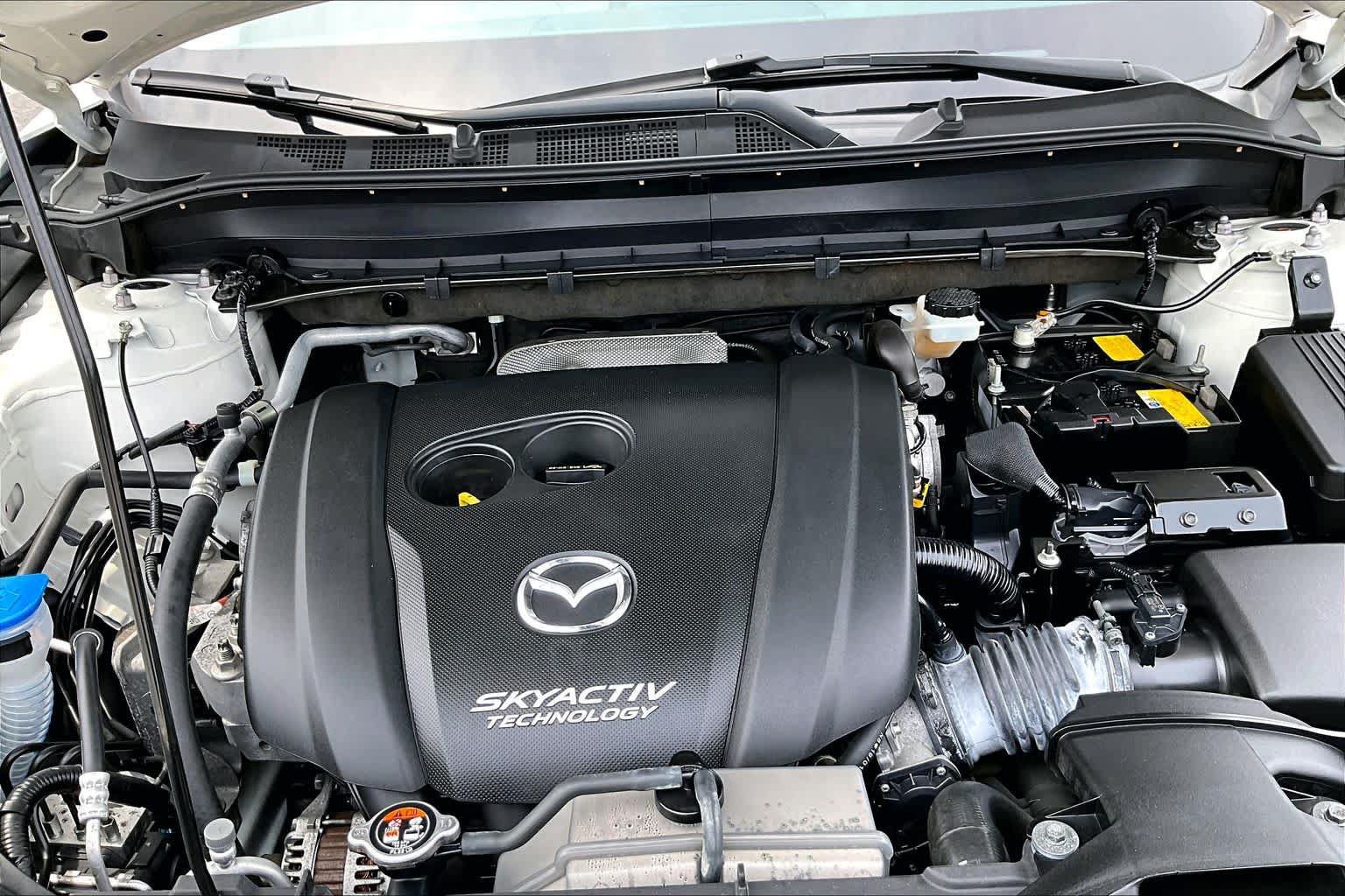 Used 2019 MAZDA CX-5 Grand Touring AWD/4WD image 32