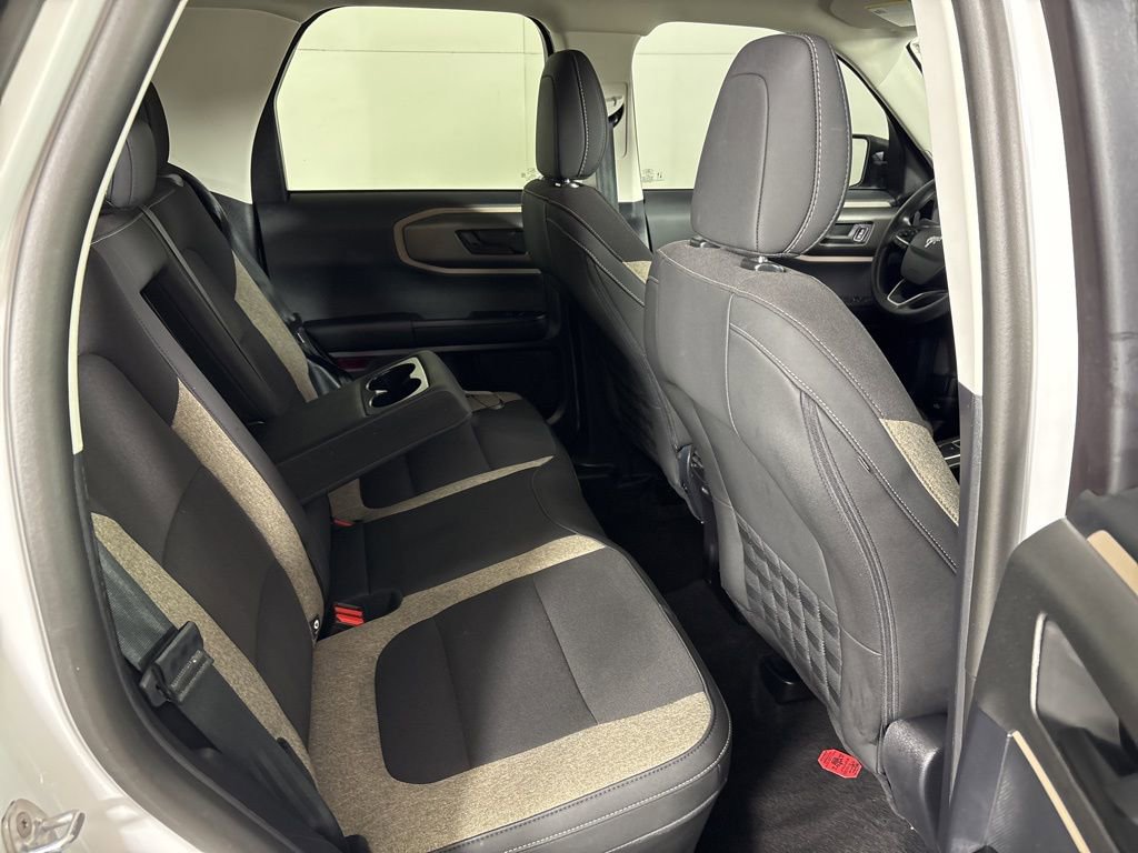 Used 2025 Ford Bronco Sport Big Bend AWD/4WD image 21