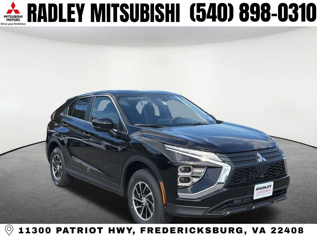 New 2026 Mitsubishi Eclipse Cross ES image 20