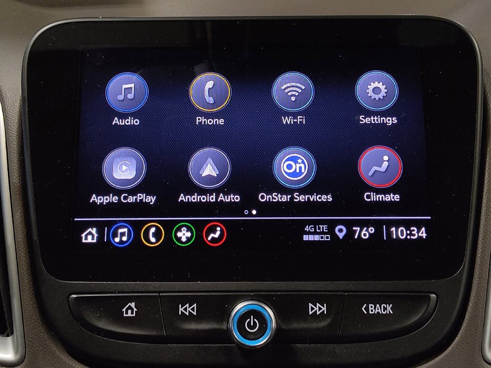 Used 2024 Chevrolet Malibu LT FWD image 25