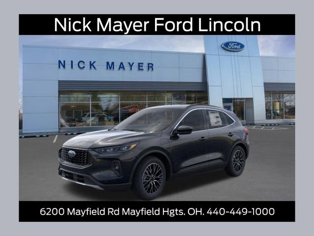New 2026 Ford Escape SE w/ PHEV Premium Package image 1