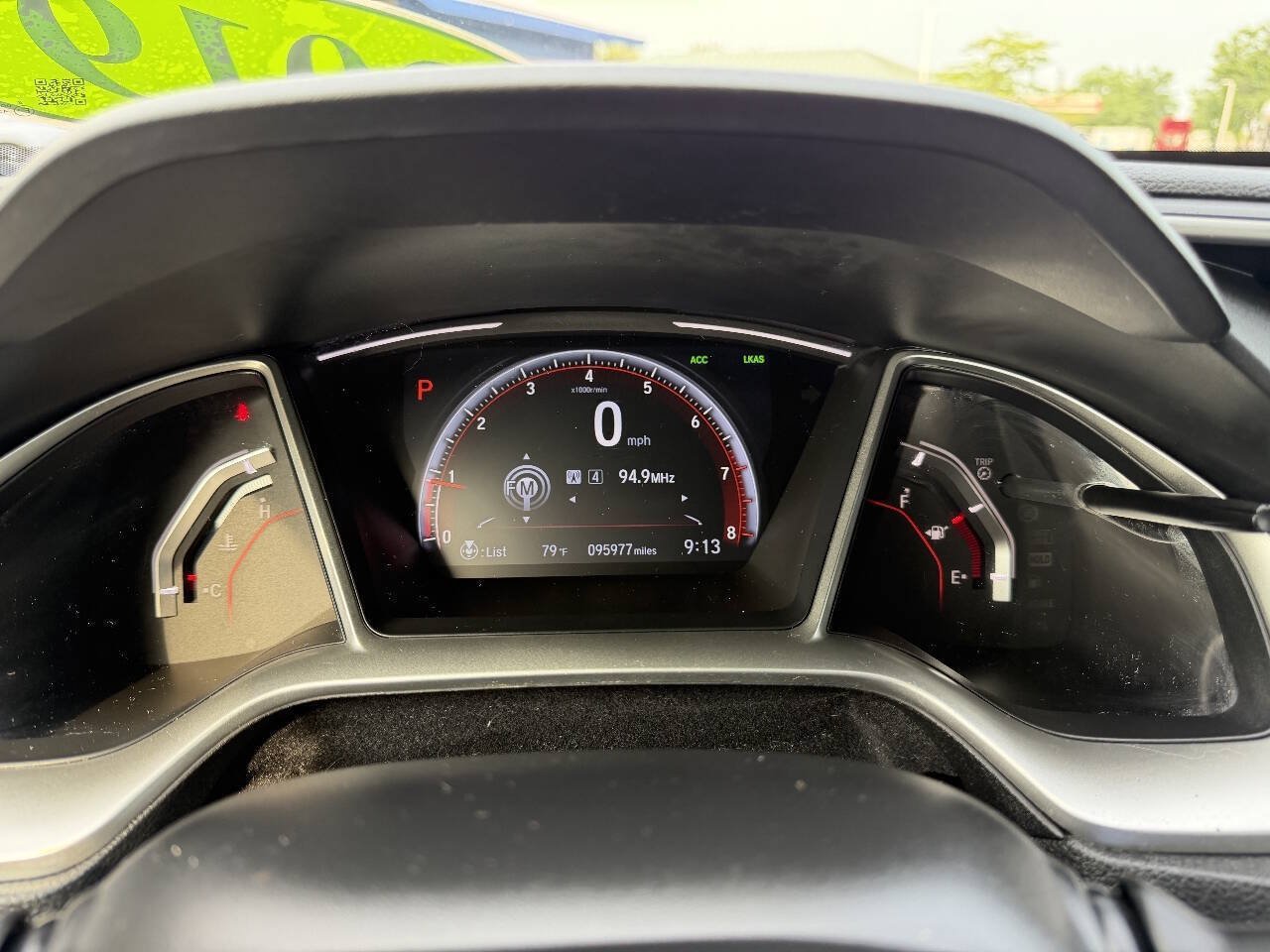Used 2019 Honda Civic Sport image 19