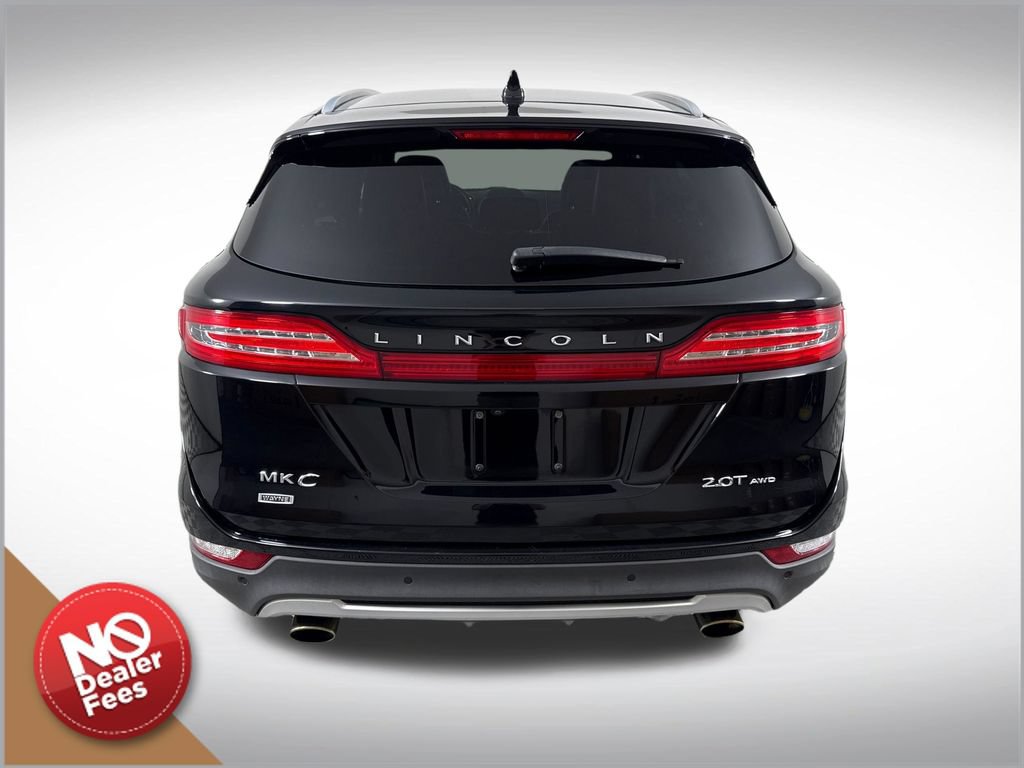 Used 2017 Lincoln MKC Select w/ Select Plus Package AWD/4WD image 5