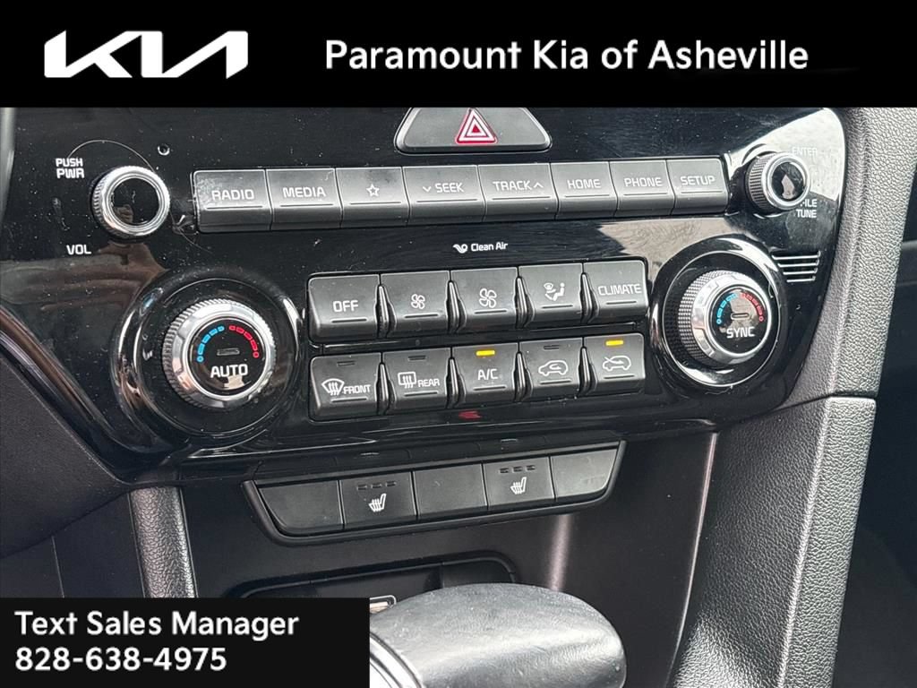 Used 2020 Kia Sportage EX AWD/4WD image 15