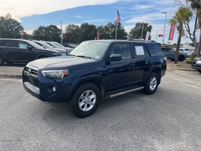 Used 2020 Toyota 4Runner Limited image 3