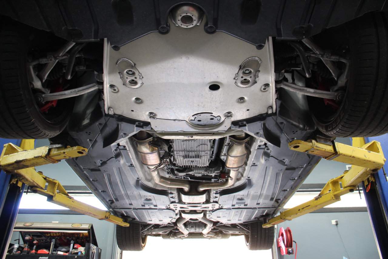 Used 2024 BMW M4 xDrive Competition w/ Executive Package image 96