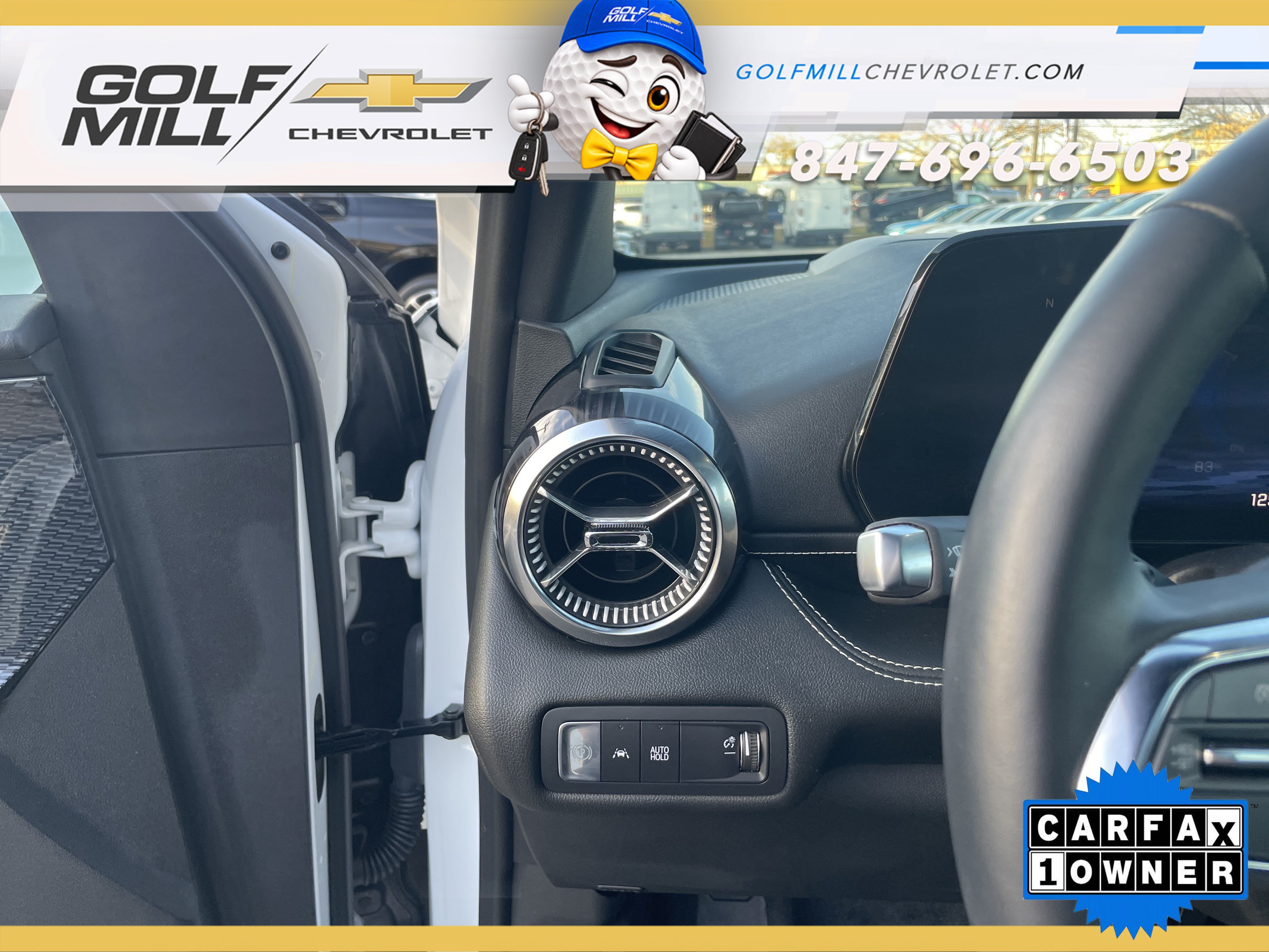 Used 2024 Chevrolet Blazer EV LT AWD/4WD image 19